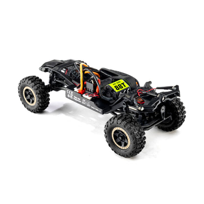 1/30 SCX30 Toyota Tacoma Ready to Run with Battery and Charger (Tan) (AXI-3289T2)_14