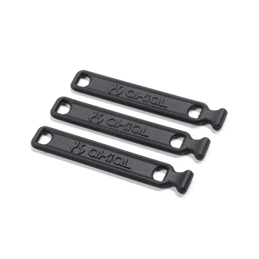 Battery Straps for SCX30 (3) (AXI-3314)