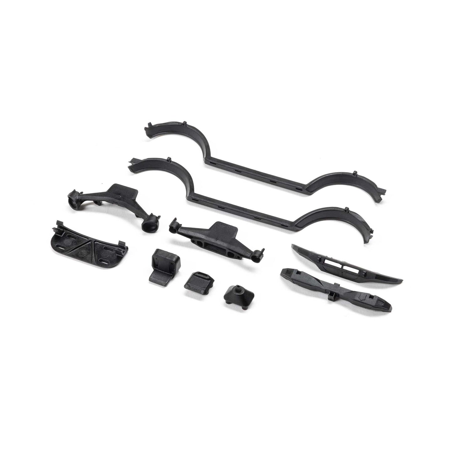 Bumpers and Fenders with Mounts for SCX30 Bronco (AXI-3319)