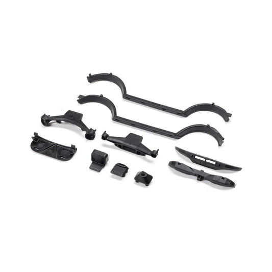 Bumpers and Fenders with Mounts for SCX30 Bronco (AXI-3319)