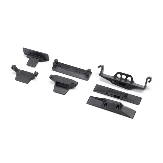 Battery Tray with Universal Mounts and Braces for SCX30 (AXI-3323)