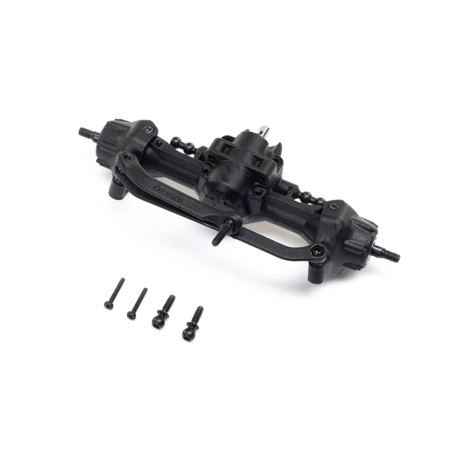 Assembled Front Axle for SCX30 (AXI-3324)