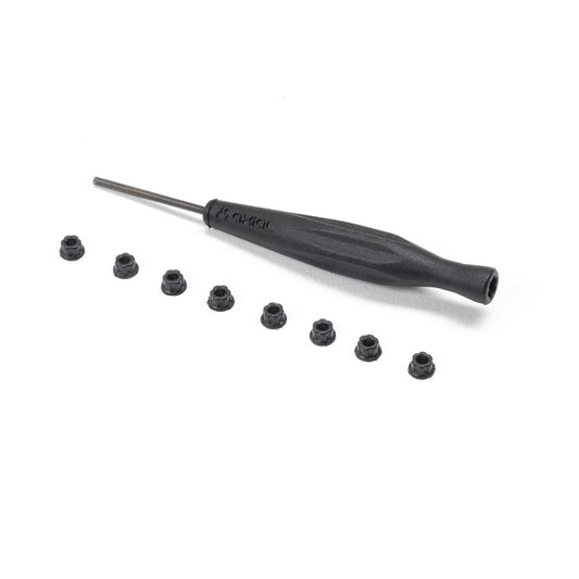 Wheel Nuts with Tool for SCX30 (AXI-3328)