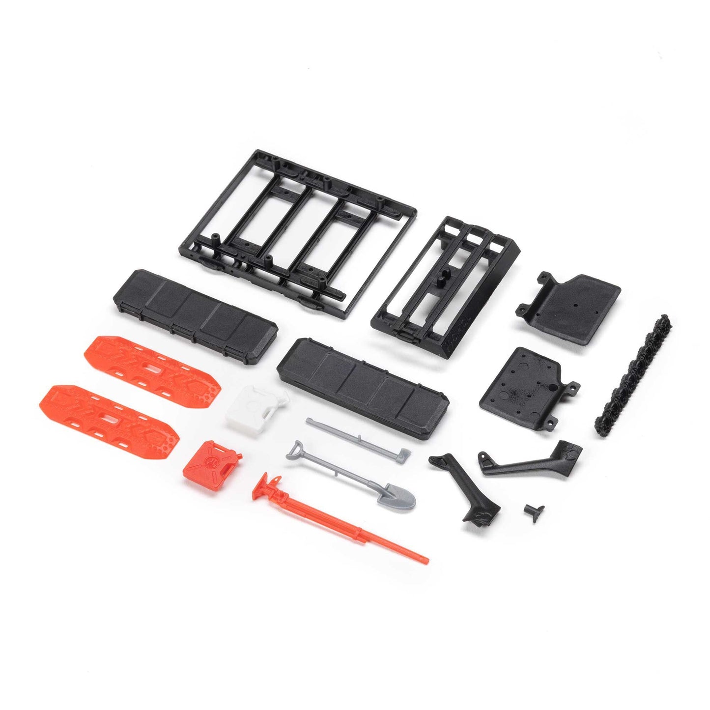 Roof Rack and Accessories for SCX30 JLU Wrangler (AXI-3338)