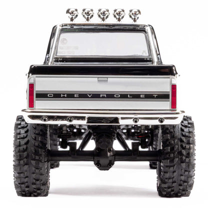 1/24 SCX24 Chevrolet C10 Ready to Run with Battery and Charger (Black) (AXI-3408T1)_7