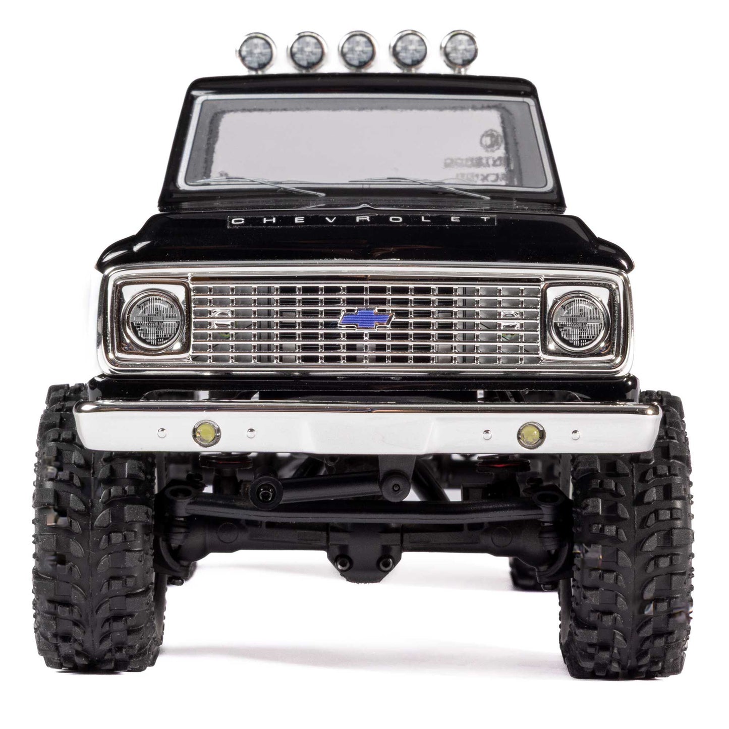 1/24 SCX24 Chevrolet C10 Ready to Run with Battery and Charger (Black) (AXI-3408T1)_13