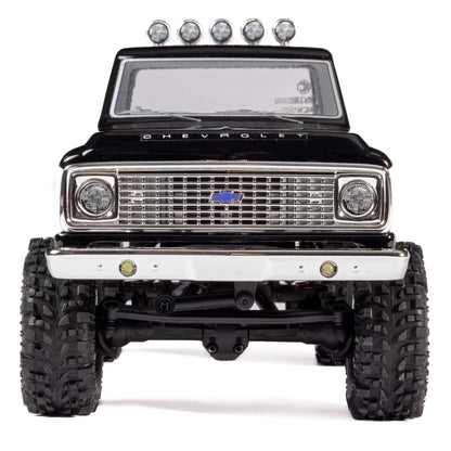 1/24 SCX24 Chevrolet C10 Ready to Run with Battery and Charger (Black) (AXI-3408T1)_13