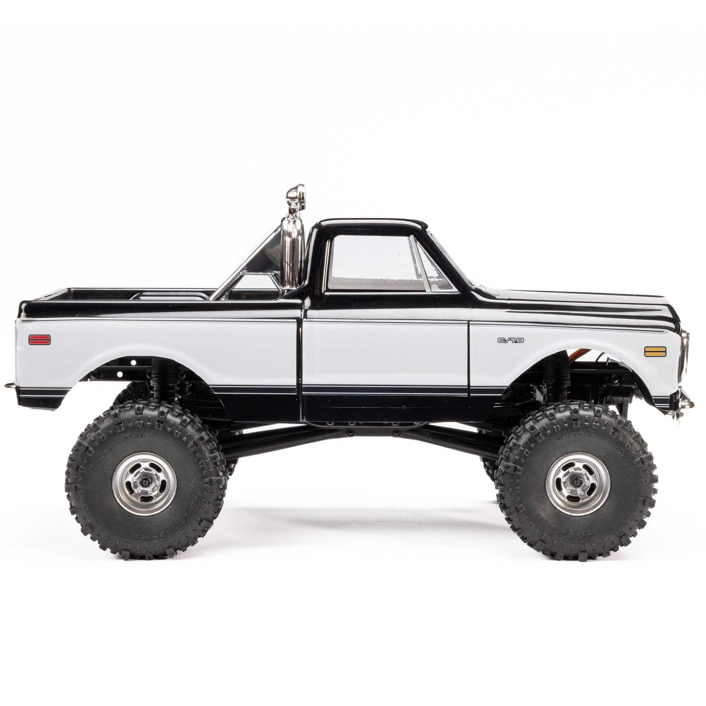1/24 SCX24 Chevrolet C10 Ready to Run with Battery and Charger (Black) (AXI-3408T1)_12