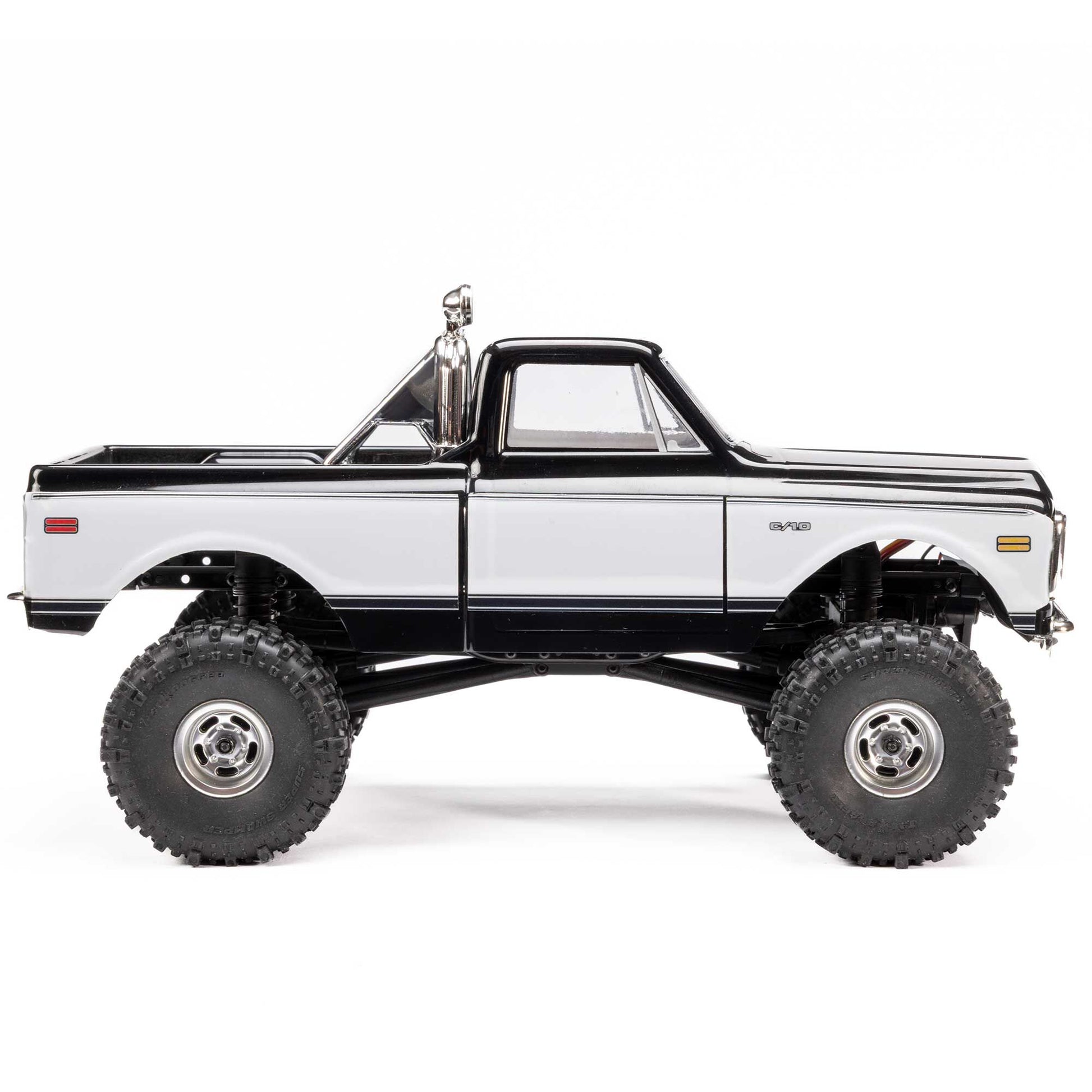 1/24 SCX24 Chevrolet C10 Ready to Run with Battery and Charger (Black) (AXI-3408T1)_12
