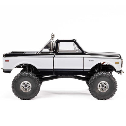 1/24 SCX24 Chevrolet C10 Ready to Run with Battery and Charger (Black) (AXI-3408T1)_12