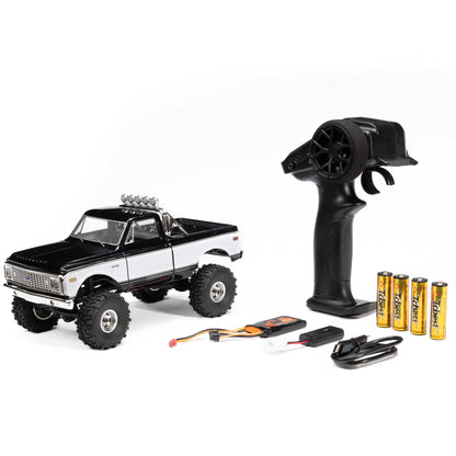 1/24 SCX24 Chevrolet C10 Ready to Run with Battery and Charger (Black) (AXI-3408T1)_1