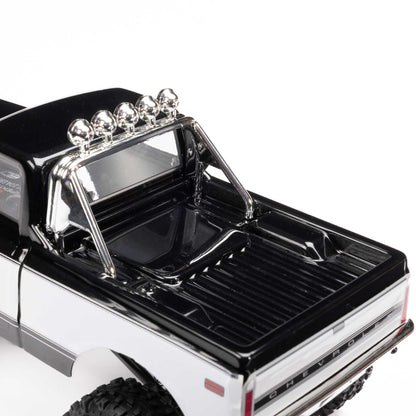 1/24 SCX24 Chevrolet C10 Ready to Run with Battery and Charger (Black) (AXI-3408T1)_5