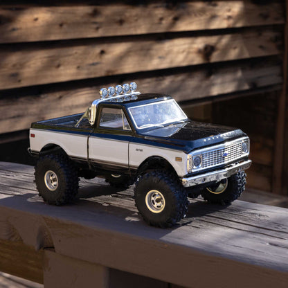 1/24 SCX24 Chevrolet C10 Ready to Run with Battery and Charger (Black) (AXI-3408T1)_23