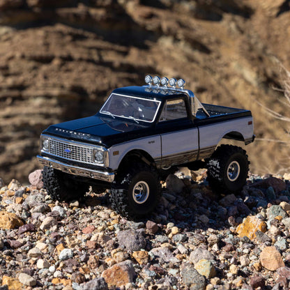 1/24 SCX24 Chevrolet C10 Ready to Run with Battery and Charger (Black) (AXI-3408T1)_4