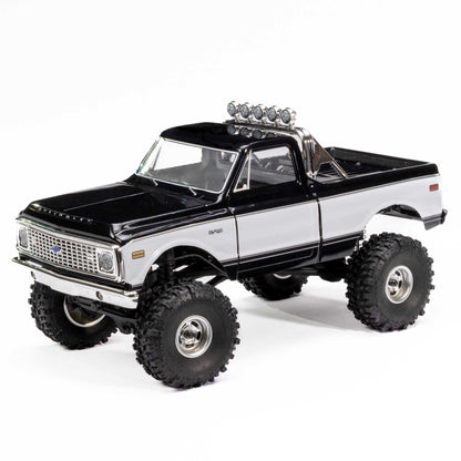 1/24 SCX24 Chevrolet C10 Ready to Run with Battery and Charger (Black) (AXI-3408T1)_26
