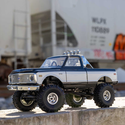 1/24 SCX24 Chevrolet C10 Ready to Run with Battery and Charger (Black) (AXI-3408T1)_14