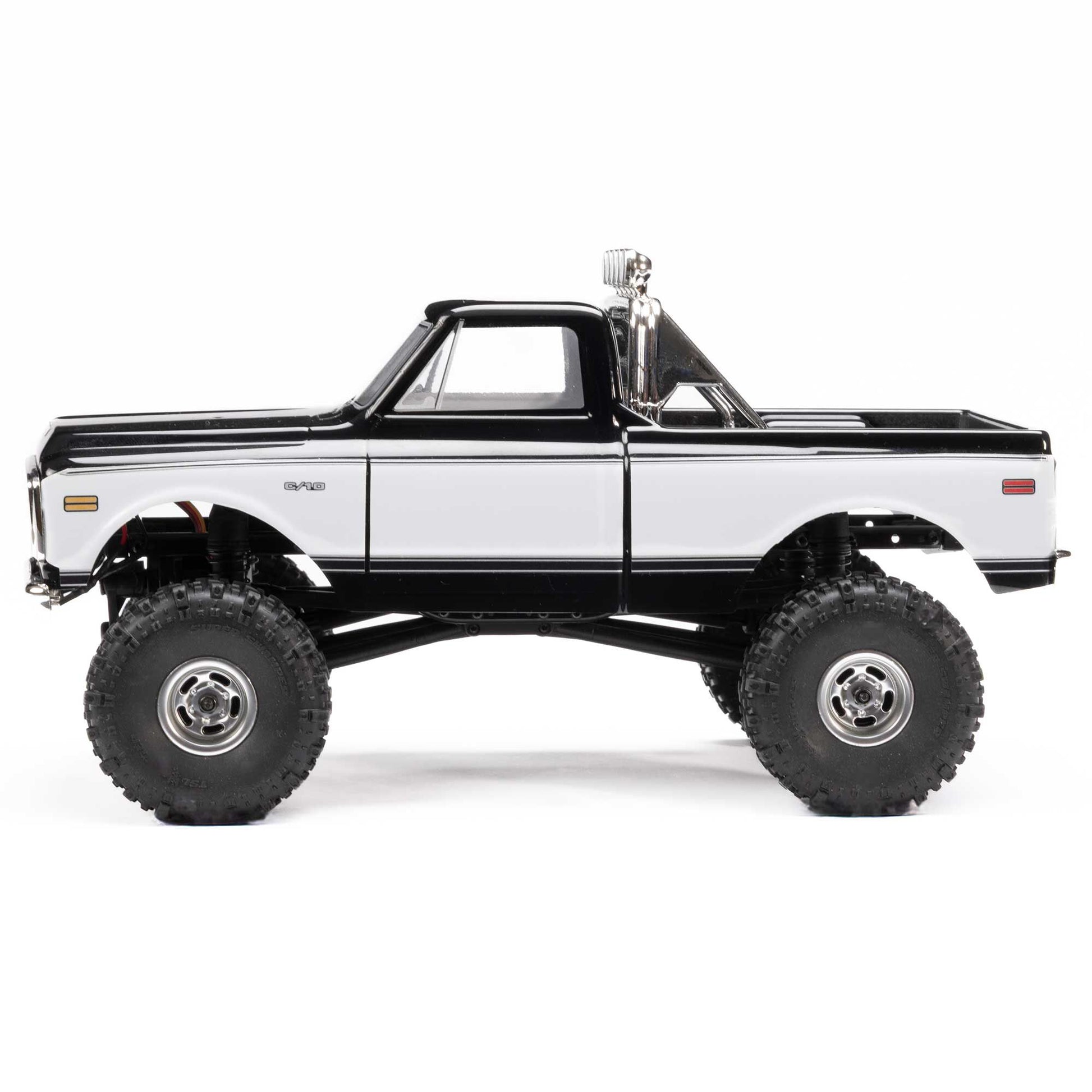 1/24 SCX24 Chevrolet C10 Ready to Run with Battery and Charger (Black) (AXI-3408T1)_8