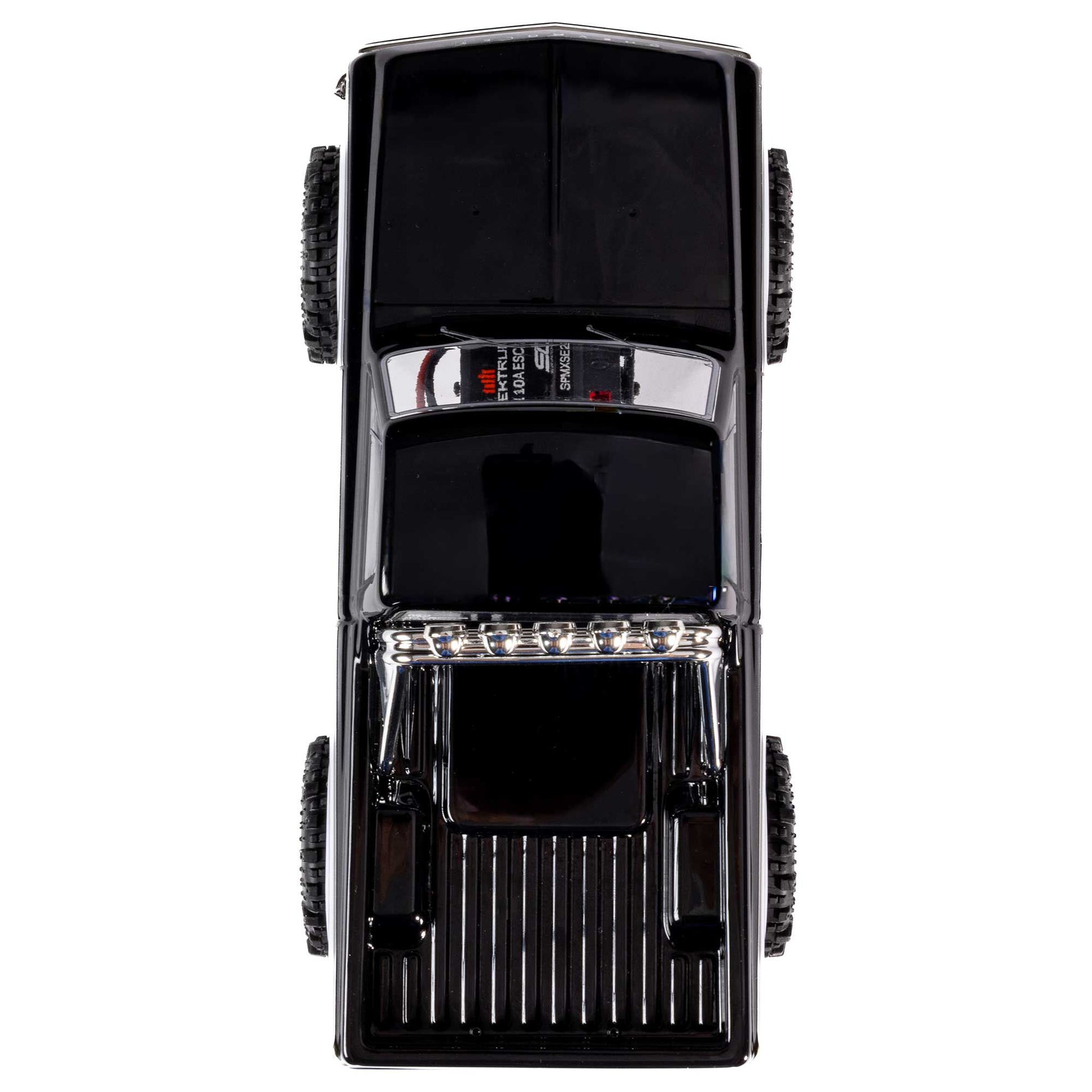 1/24 SCX24 Chevrolet C10 Ready to Run with Battery and Charger (Black) (AXI-3408T1)_18