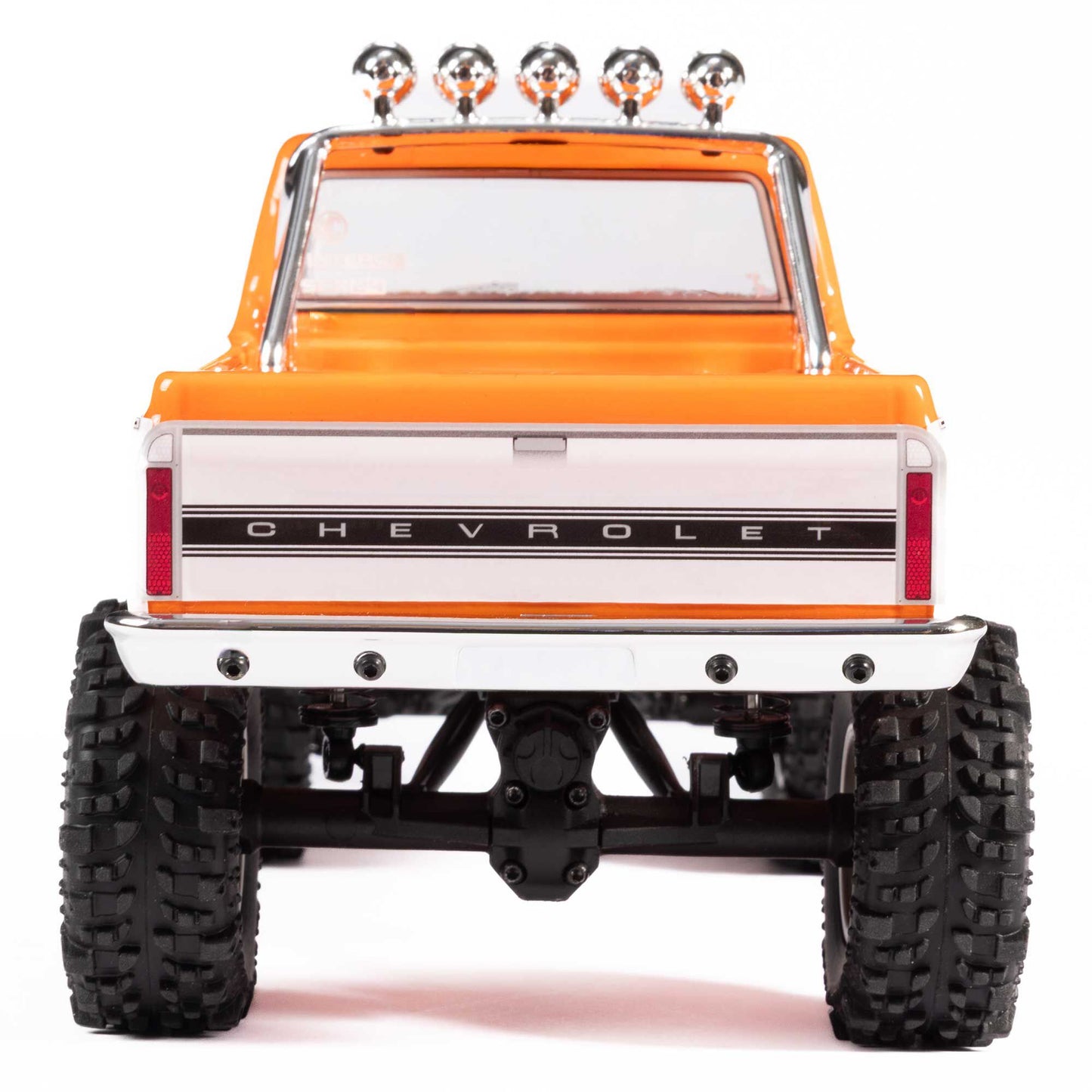 1/24 SCX24 Chevrolet C10 Ready to Run with Battery and Charger (Orange) (AXI-3408T2)_15