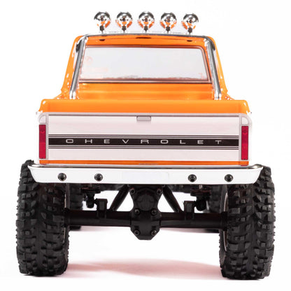 1/24 SCX24 Chevrolet C10 Ready to Run with Battery and Charger (Orange) (AXI-3408T2)_15