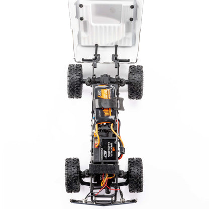 1/24 SCX24 Chevrolet C10 Ready to Run with Battery and Charger (Orange) (AXI-3408T2)_8