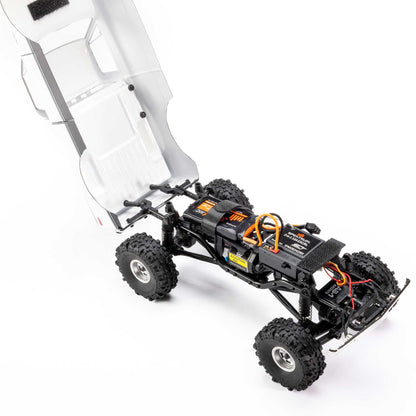 1/24 SCX24 Chevrolet C10 Ready to Run with Battery and Charger (Orange) (AXI-3408T2)_14