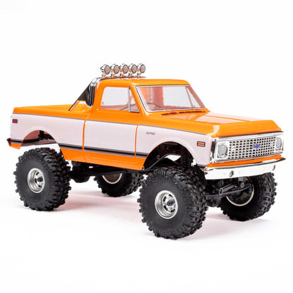 1/24 SCX24 Chevrolet C10 Ready to Run with Battery and Charger (Orange) (AXI-3408T2)_20