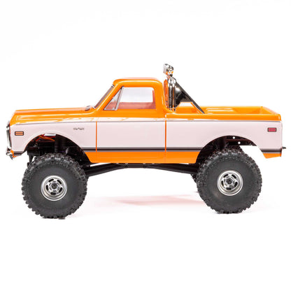 1/24 SCX24 Chevrolet C10 Ready to Run with Battery and Charger (Orange) (AXI-3408T2)_21