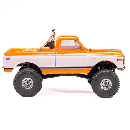 1/24 SCX24 Chevrolet C10 Ready to Run with Battery and Charger (Orange) (AXI-3408T2)_10