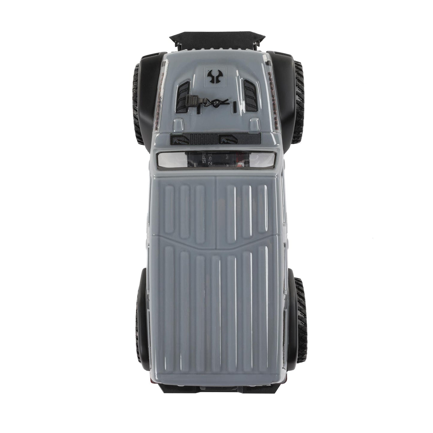 1/24 SCX24 Jeep JLU Wrangler Ready to Run with Battery and Charger (Gray) (AXI00002V3T3)_9