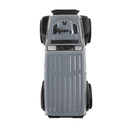 1/24 SCX24 Jeep JLU Wrangler Ready to Run with Battery and Charger (Gray) (AXI00002V3T3)_9