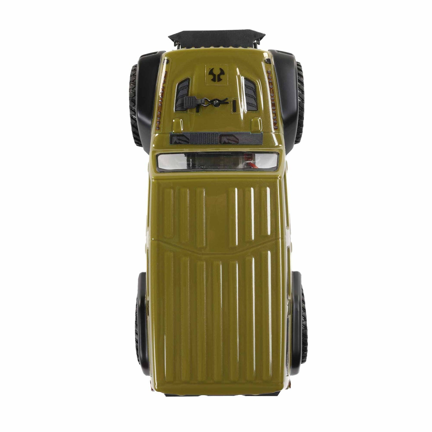 1/24 SCX24 Jeep JLU Wrangler Ready to Run with Battery and Charger (Green) (AXI00002V3T4)_6