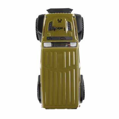 1/24 SCX24 Jeep JLU Wrangler Ready to Run with Battery and Charger (Green) (AXI00002V3T4)_6