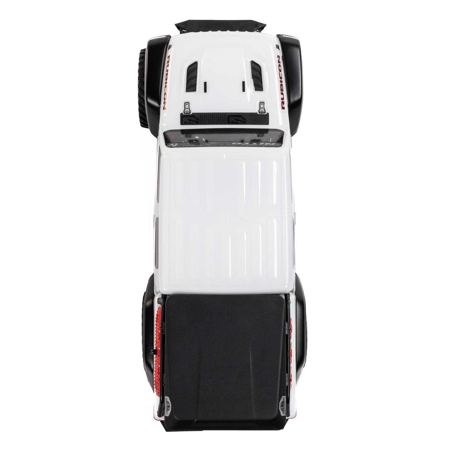 1/24 SCX24 Jeep Gladiator Ready to Run with Battery and Charger (White) (AXI00005V2T4)_17