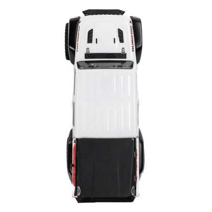 1/24 SCX24 Jeep Gladiator Ready to Run with Battery and Charger (White) (AXI00005V2T4)_17