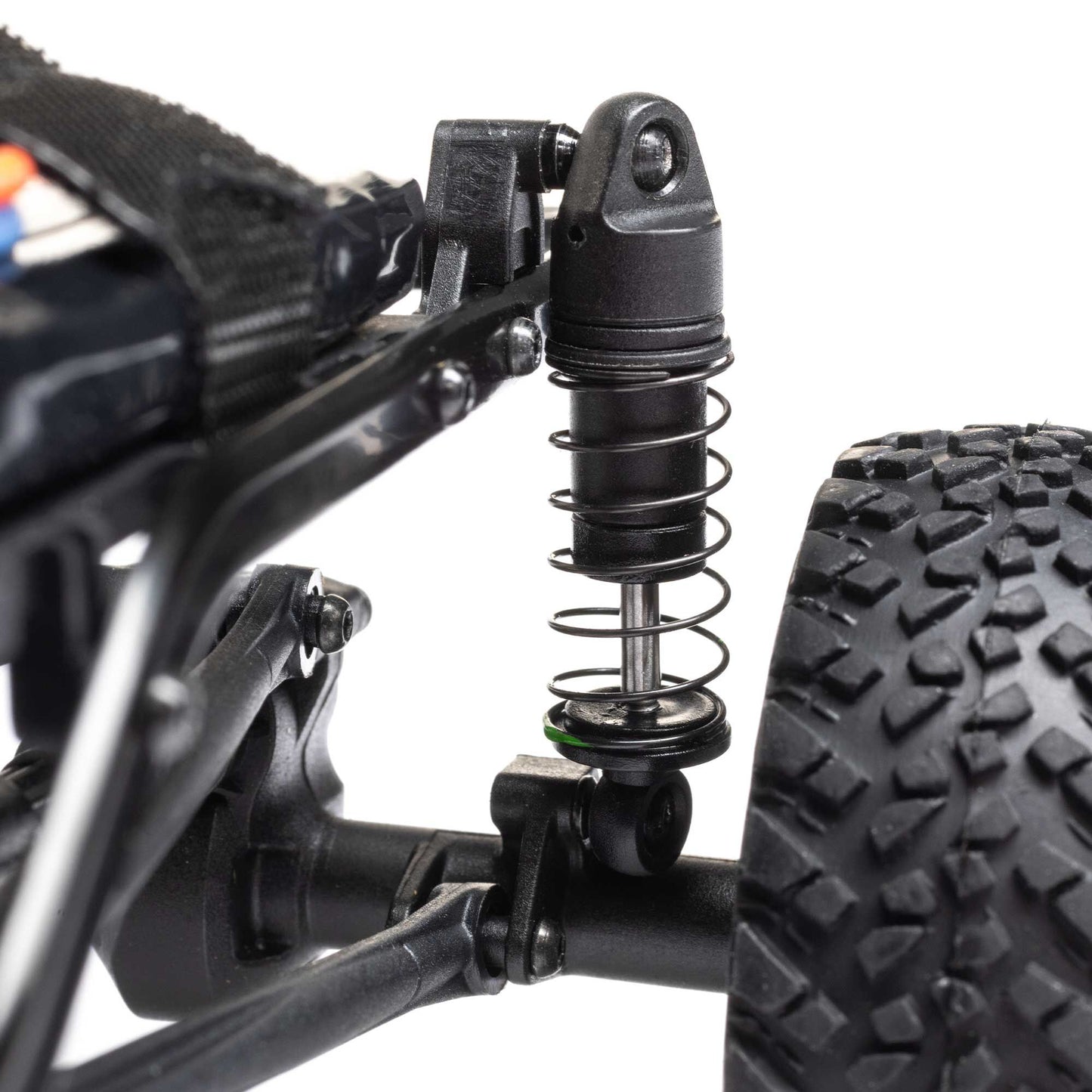 1/24 SCX24 Jeep Gladiator Ready to Run with Battery and Charger (Black) (AXI00005V2T5)_10