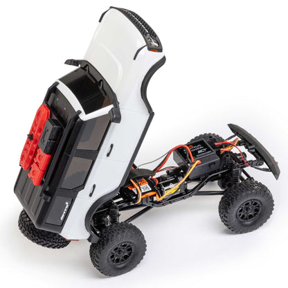 1/24 SCX24 Ford Bronco Ready to Run with Battery and Charger (White) (AXI00006V2T4)_15