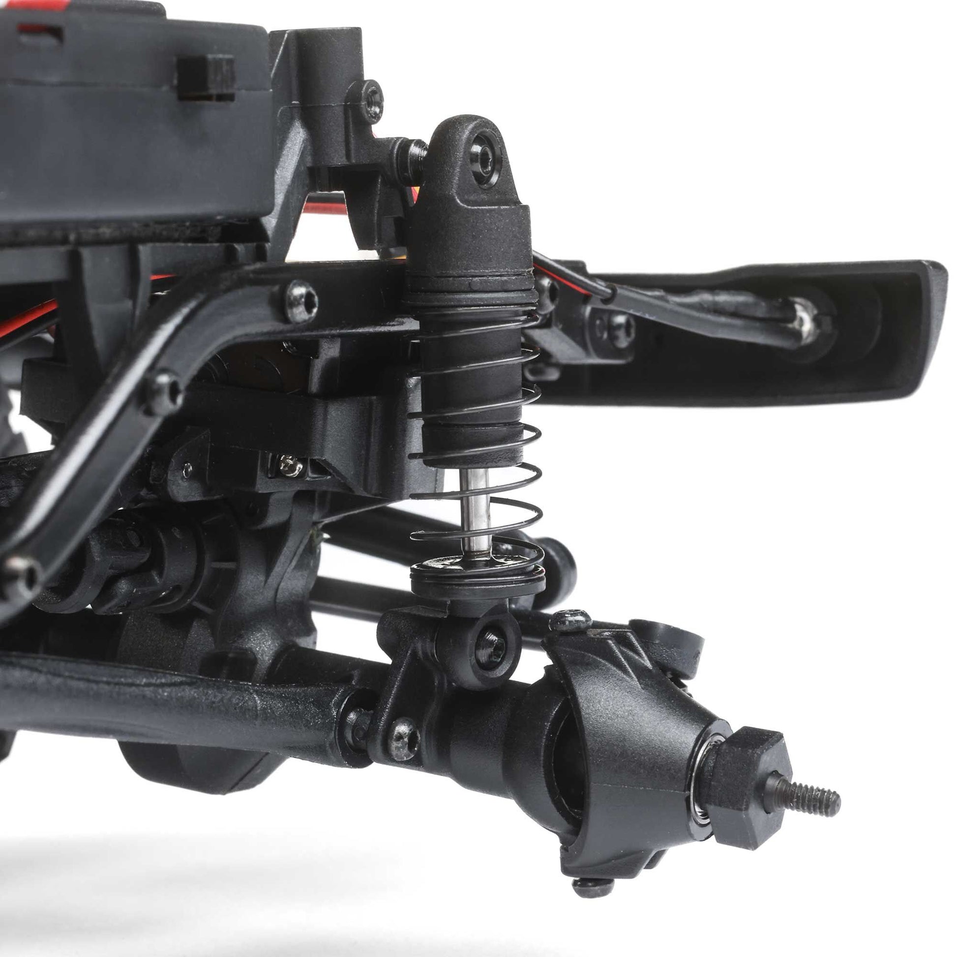 1/24 SCX24 Ford Bronco Ready to Run with Battery and Charger (White) (AXI00006V2T4)_6