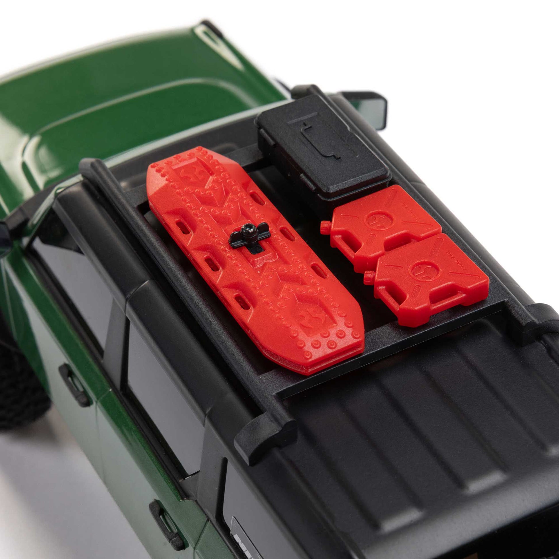 1/24 SCX24 Ford Bronco Ready to Run with Battery and Charger (Green) (AXI00006V2T5)_8