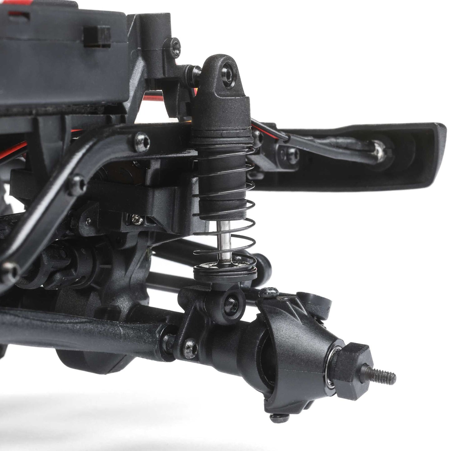 1/24 SCX24 Ford Bronco Ready to Run with Battery and Charger (Green) (AXI00006V2T5)_13