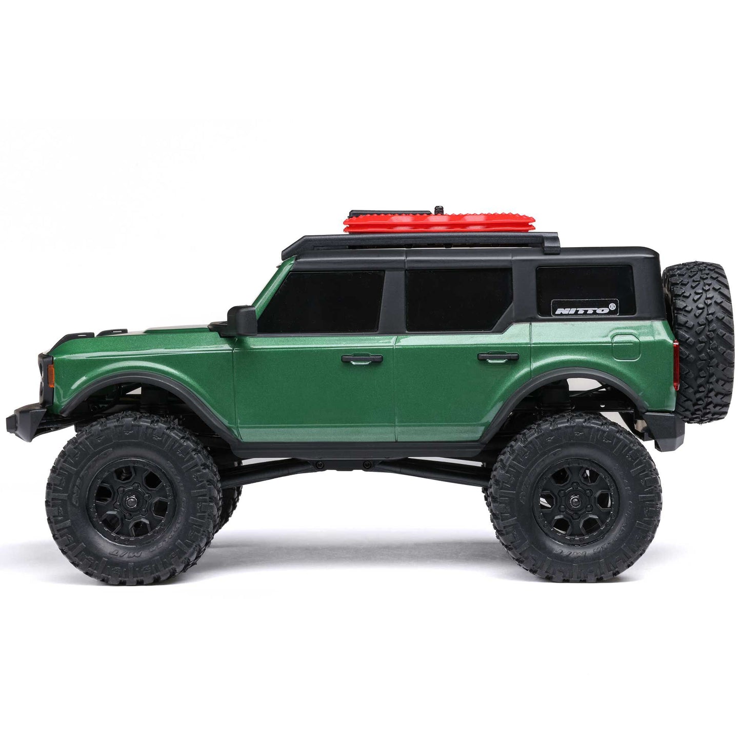 1/24 SCX24 Ford Bronco Ready to Run with Battery and Charger (Green) (AXI00006V2T5)_18