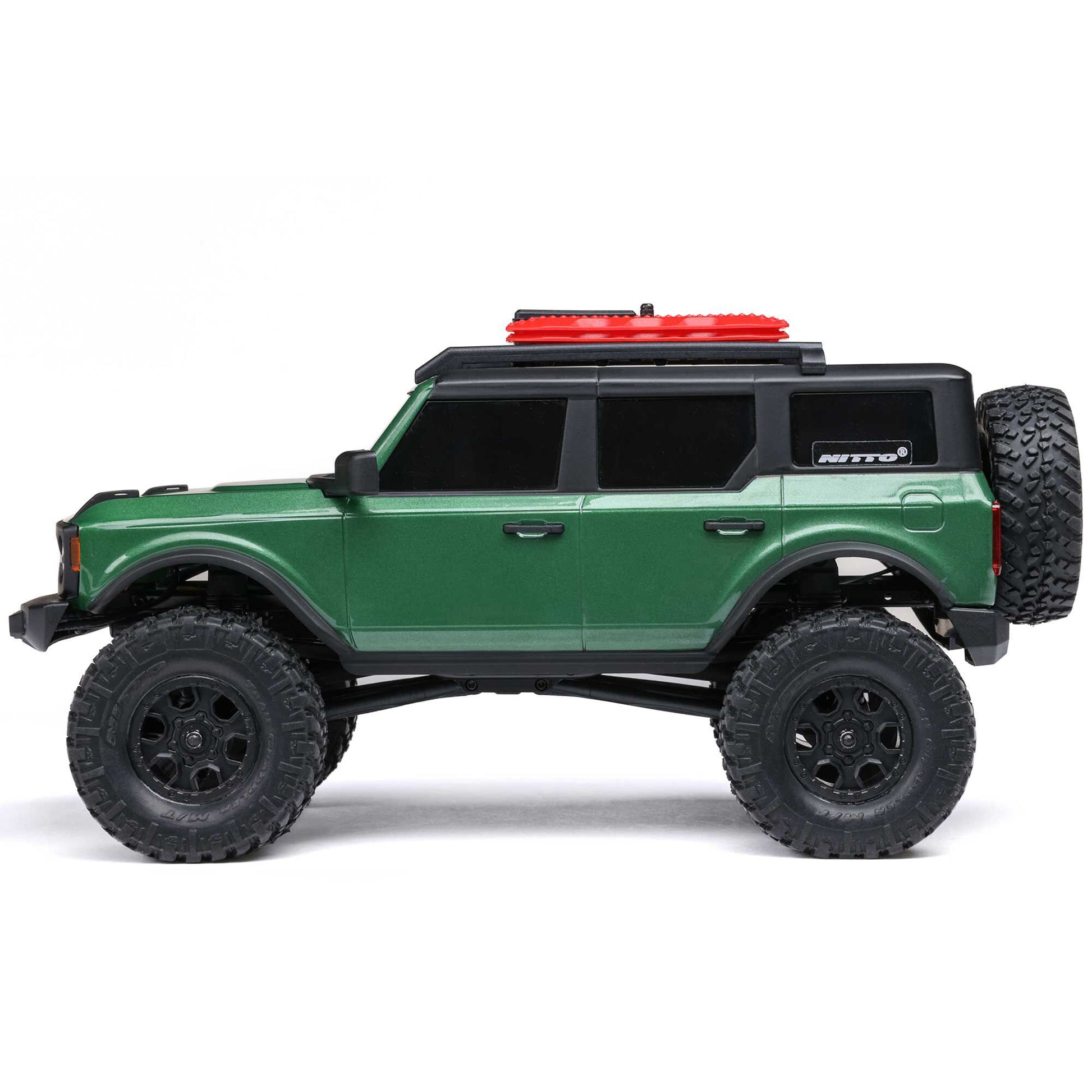 1/24 SCX24 Ford Bronco Ready to Run with Battery and Charger (Green) (AXI00006V2T5)_18
