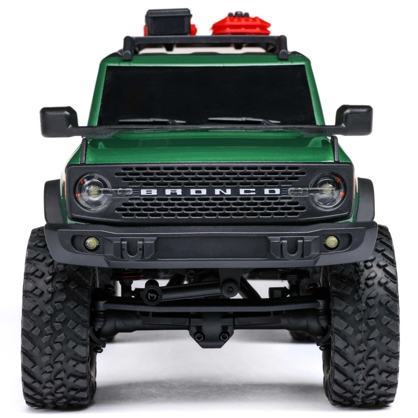 1/24 SCX24 Ford Bronco Ready to Run with Battery and Charger (Green) (AXI00006V2T5)_19