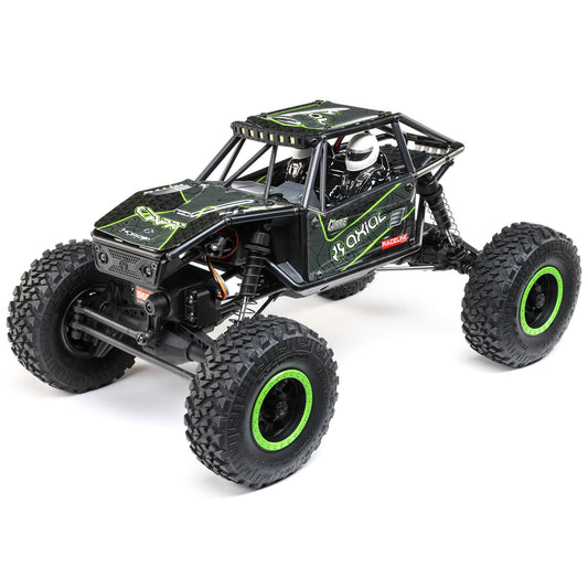1/18 UTB18 Capra Ready to Run with Battery and Charger (Black) (AXI01002V2T1)_1