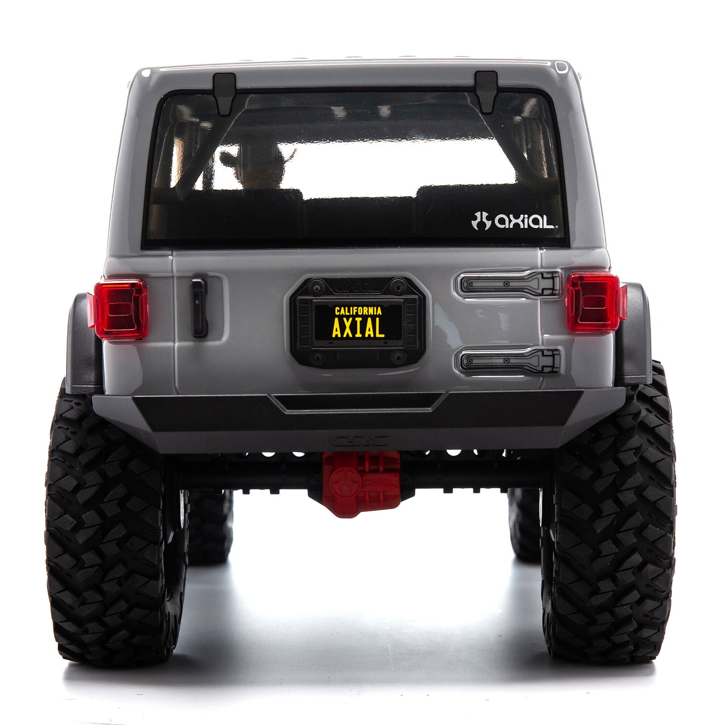 1/10 SCX10 III Jeep JLU Wrangler Ready to Run (Gray) (AXI03003BT1)_16
