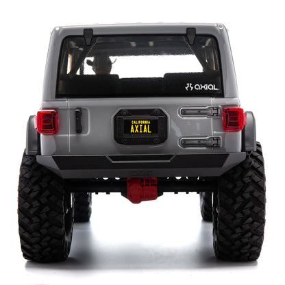 1/10 SCX10 III Jeep JLU Wrangler Ready to Run (Gray) (AXI03003BT1)_16