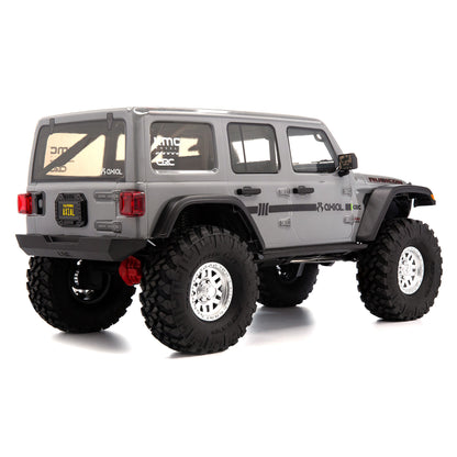 1/10 SCX10 III Jeep JLU Wrangler Ready to Run (Gray) (AXI03003BT1)_6