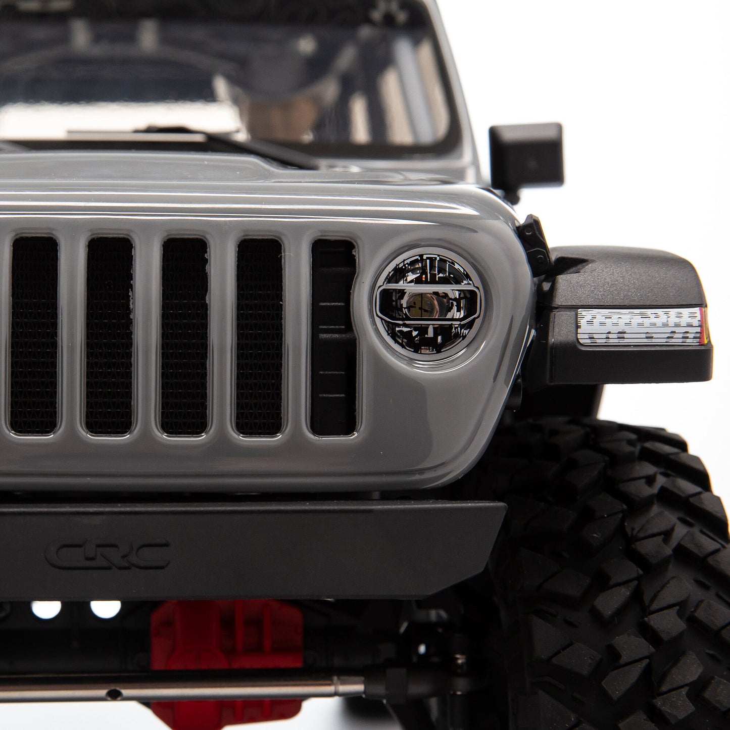 1/10 SCX10 III Jeep JLU Wrangler Ready to Run (Gray) (AXI03003BT1)_10