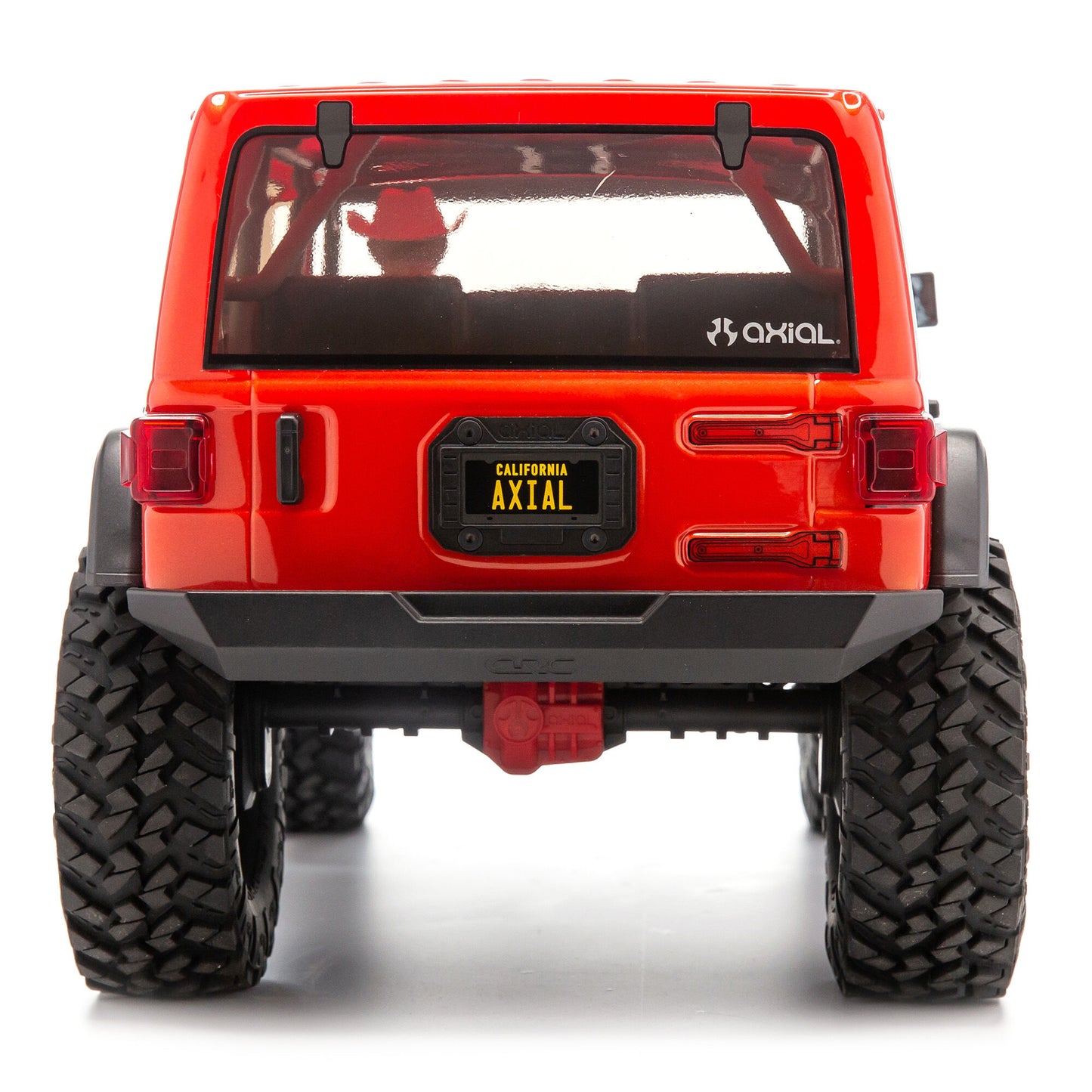 1/10 SCX10 III Jeep JLU Wrangler Ready to Run (Red) (AXI03003BT2)_10