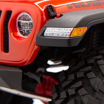 1/10 SCX10 III Jeep JLU Wrangler Ready to Run (Red) (AXI03003BT2)_14